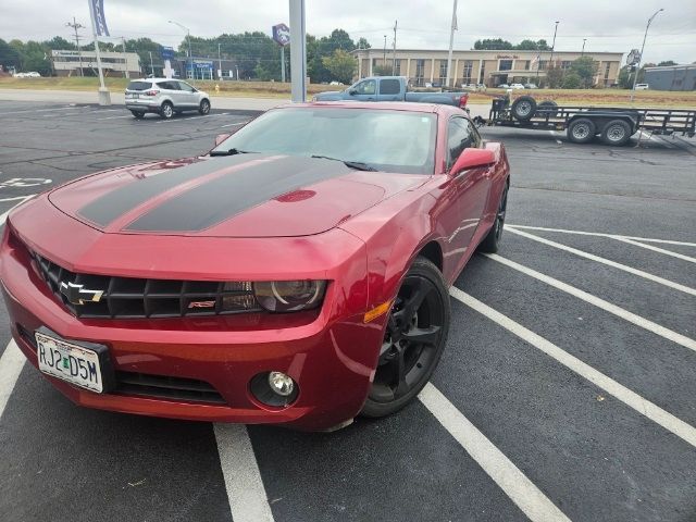 2013 Chevrolet Camaro LT