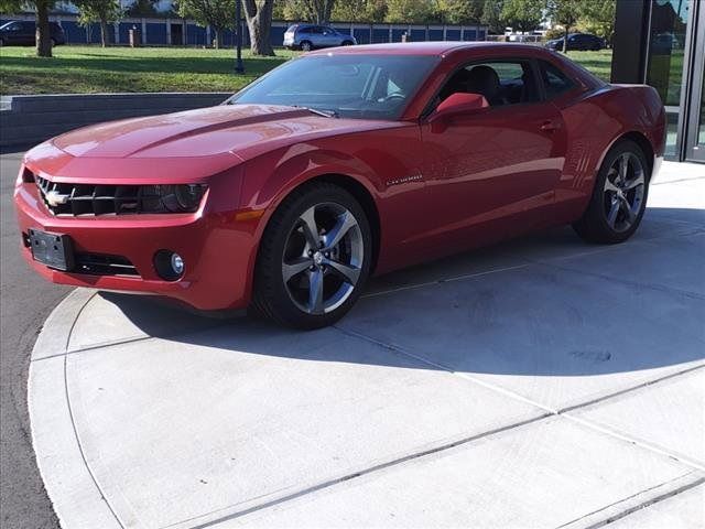 2013 Chevrolet Camaro LT