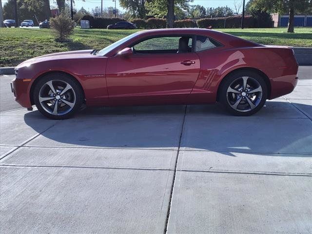 2013 Chevrolet Camaro LT