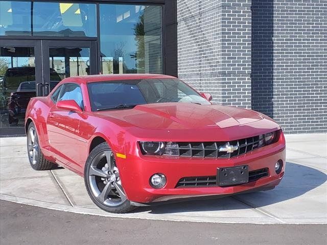 2013 Chevrolet Camaro LT