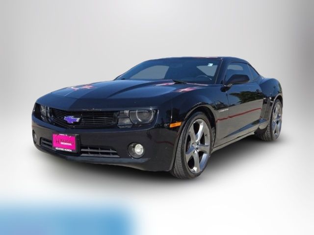 2013 Chevrolet Camaro LT