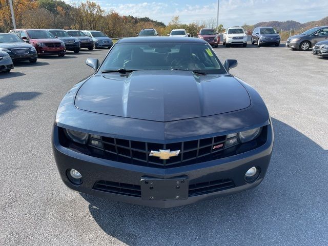 2013 Chevrolet Camaro LT