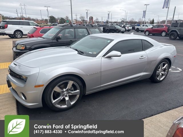2013 Chevrolet Camaro LT