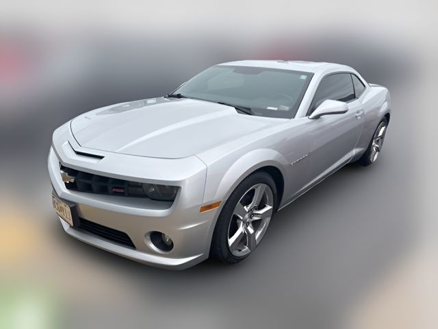2013 Chevrolet Camaro LT
