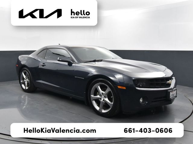 2013 Chevrolet Camaro LT