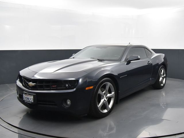 2013 Chevrolet Camaro LT