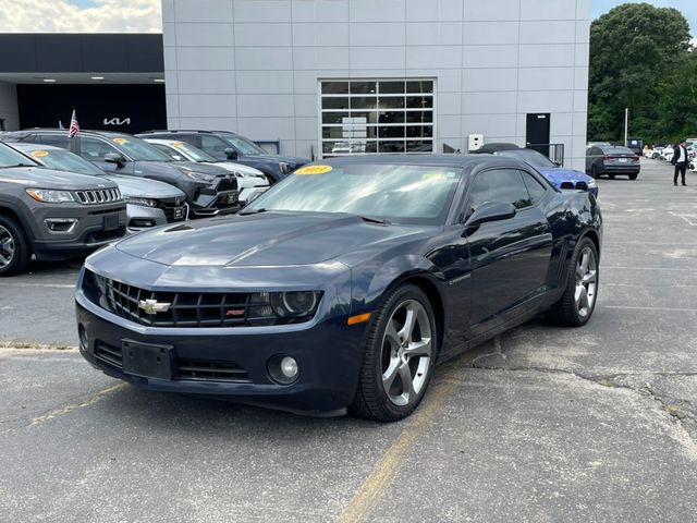 2013 Chevrolet Camaro LT