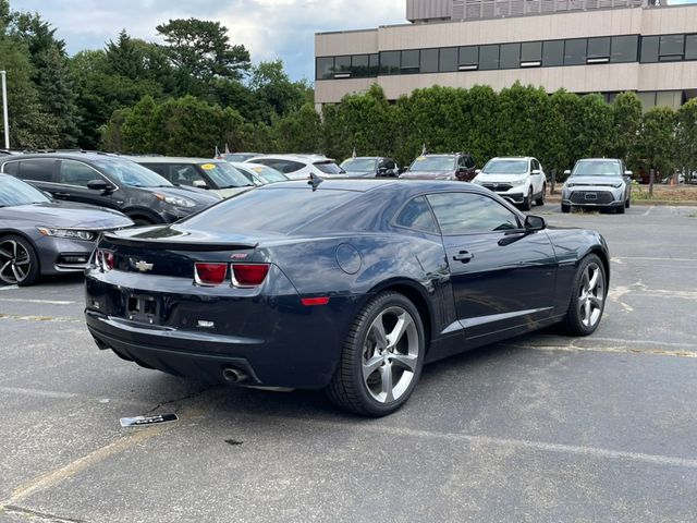 2013 Chevrolet Camaro LT