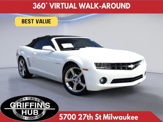 2013 Chevrolet Camaro LT