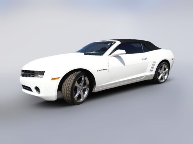 2013 Chevrolet Camaro LT