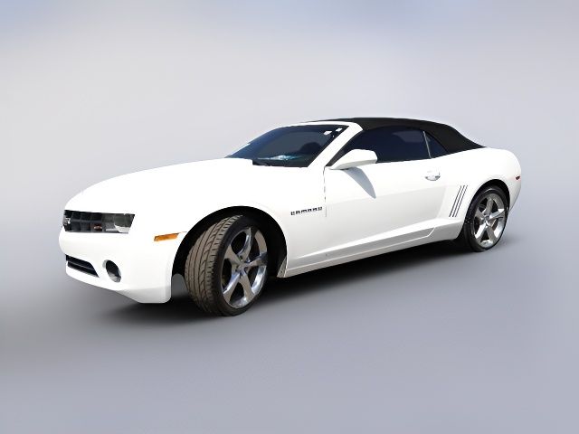 2013 Chevrolet Camaro LT