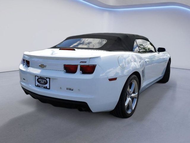2013 Chevrolet Camaro LT