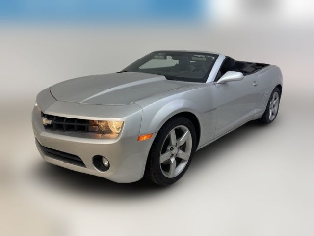 2013 Chevrolet Camaro LT