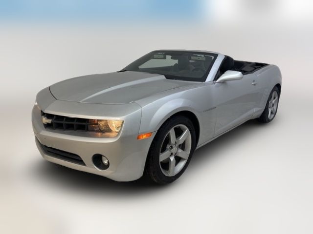 2013 Chevrolet Camaro LT