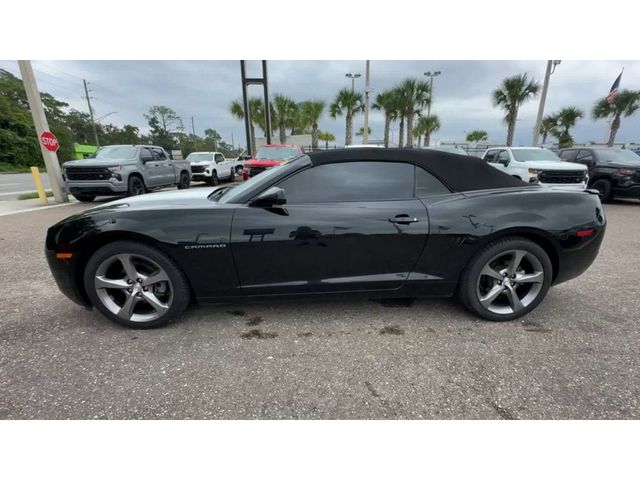 2013 Chevrolet Camaro LT