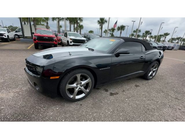 2013 Chevrolet Camaro LT