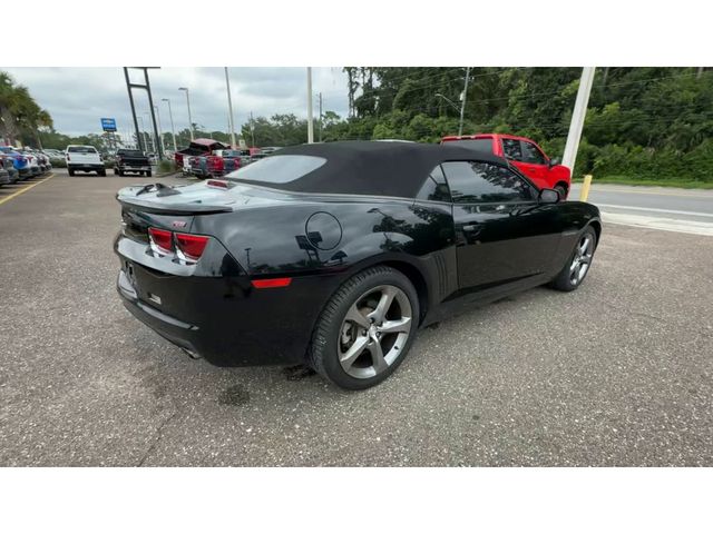 2013 Chevrolet Camaro LT