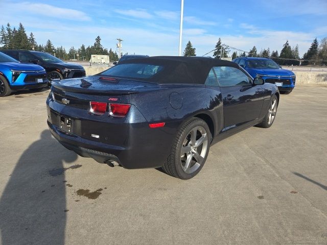 2013 Chevrolet Camaro LT