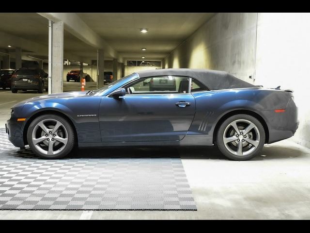 2013 Chevrolet Camaro LT