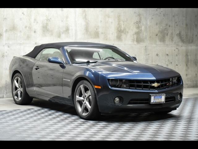 2013 Chevrolet Camaro LT