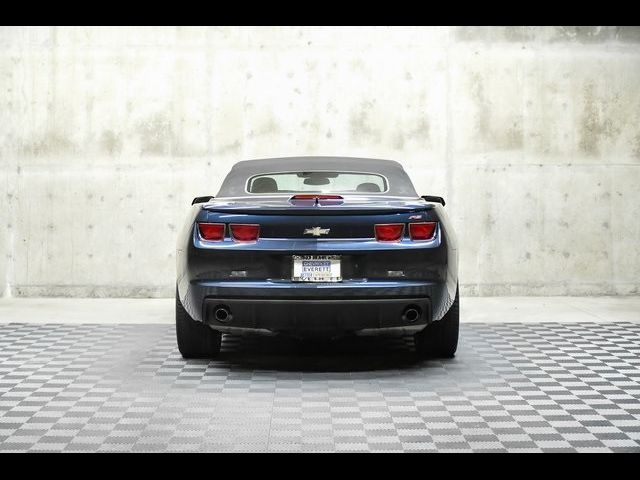 2013 Chevrolet Camaro LT