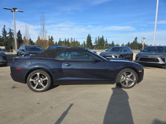 2013 Chevrolet Camaro LT