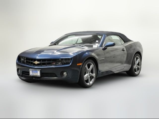 2013 Chevrolet Camaro LT