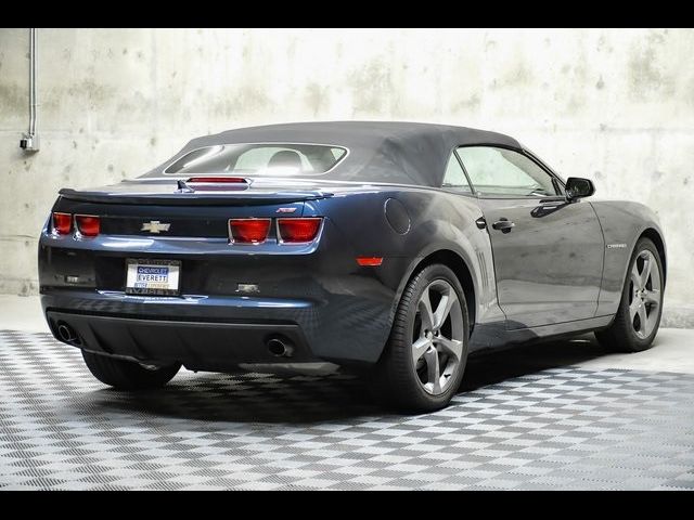 2013 Chevrolet Camaro LT