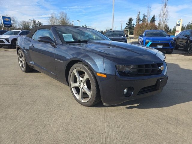 2013 Chevrolet Camaro LT