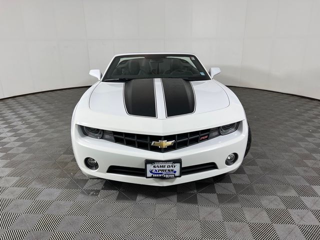 2013 Chevrolet Camaro LT