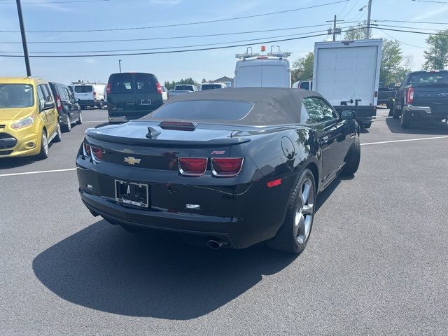 2013 Chevrolet Camaro LT