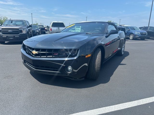 2013 Chevrolet Camaro LT