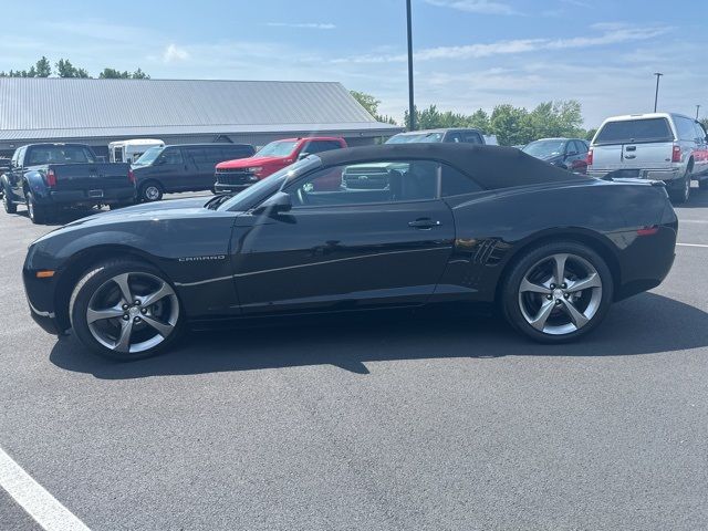 2013 Chevrolet Camaro LT