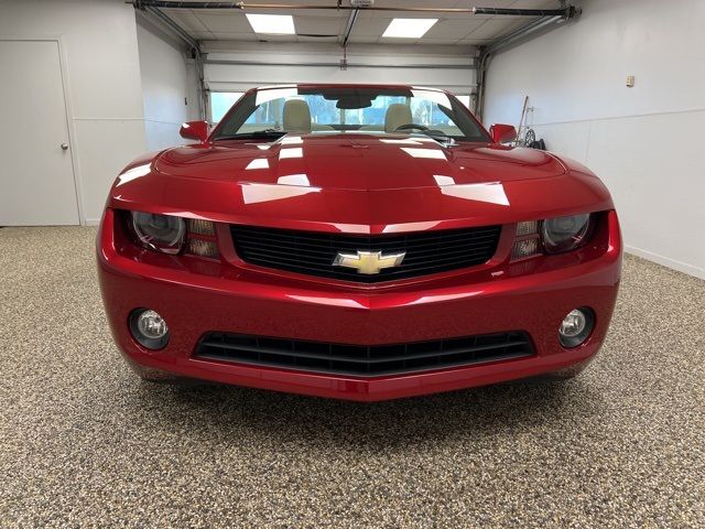 2013 Chevrolet Camaro LT