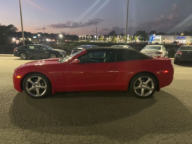 2013 Chevrolet Camaro LT