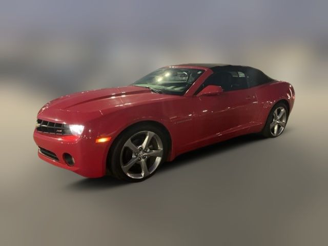 2013 Chevrolet Camaro LT