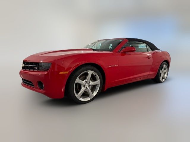 2013 Chevrolet Camaro LT