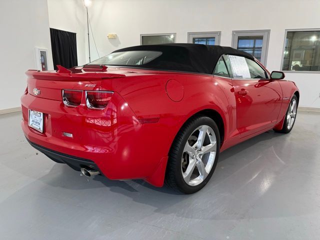 2013 Chevrolet Camaro LT