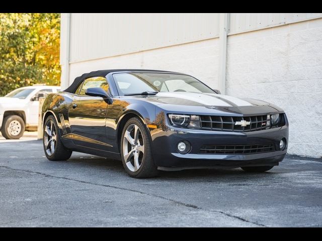 2013 Chevrolet Camaro LT