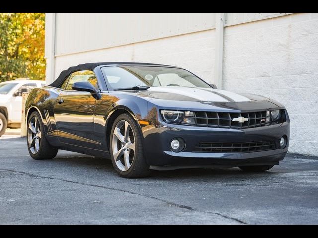 2013 Chevrolet Camaro LT