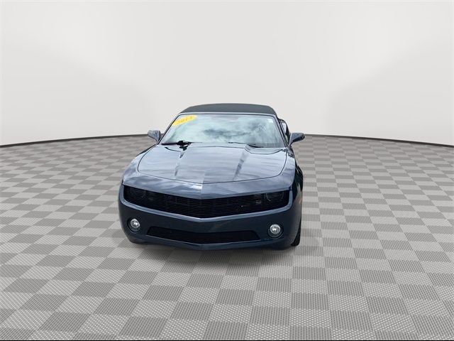 2013 Chevrolet Camaro LT