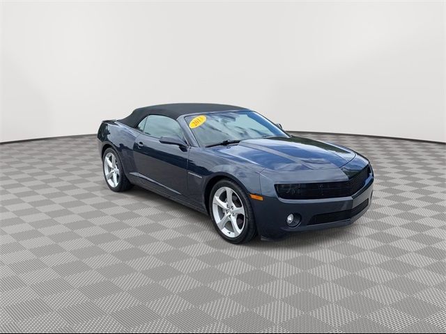 2013 Chevrolet Camaro LT