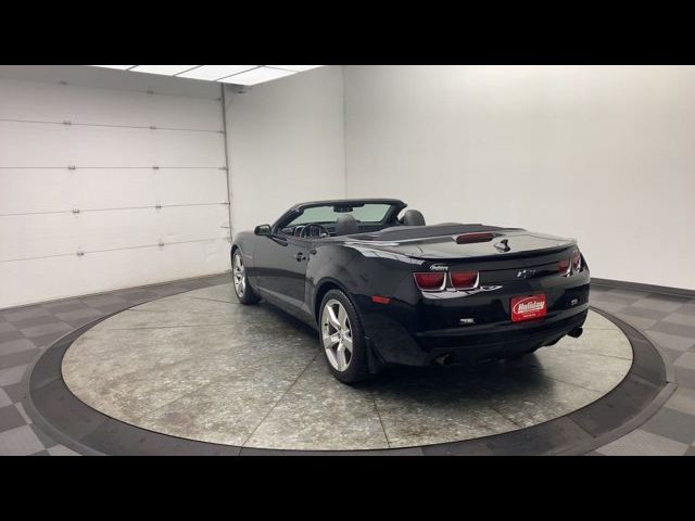 2013 Chevrolet Camaro LT