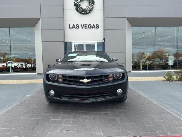 2013 Chevrolet Camaro LT