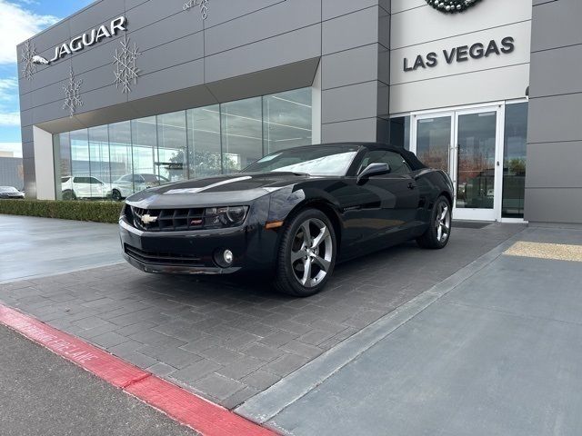 2013 Chevrolet Camaro LT