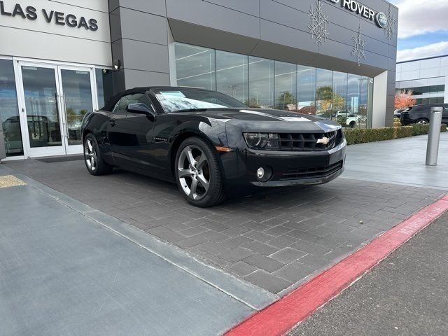 2013 Chevrolet Camaro LT