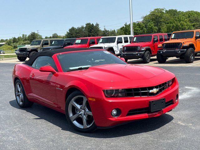 2013 Chevrolet Camaro LT