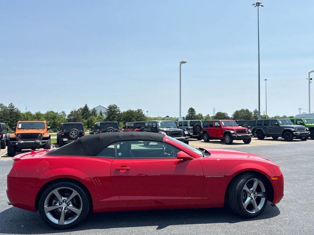 2013 Chevrolet Camaro LT