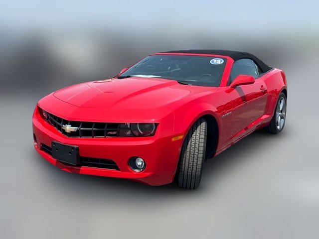 2013 Chevrolet Camaro LT