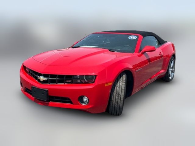 2013 Chevrolet Camaro LT